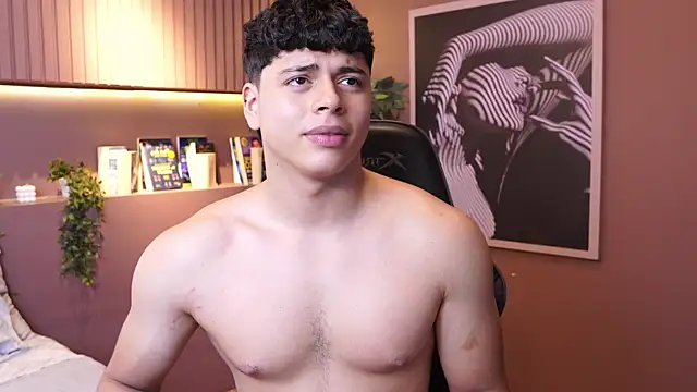 Czat XXX na żywo – Ethan_occonor