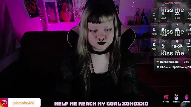 Bdsm_and_fries' Live XXX Chat