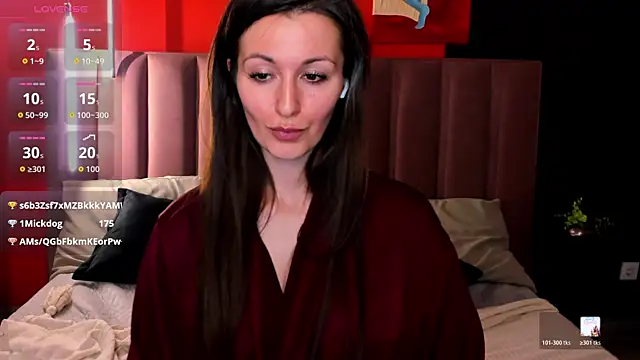 Chat XXX ao vivo de Joan_Nelson