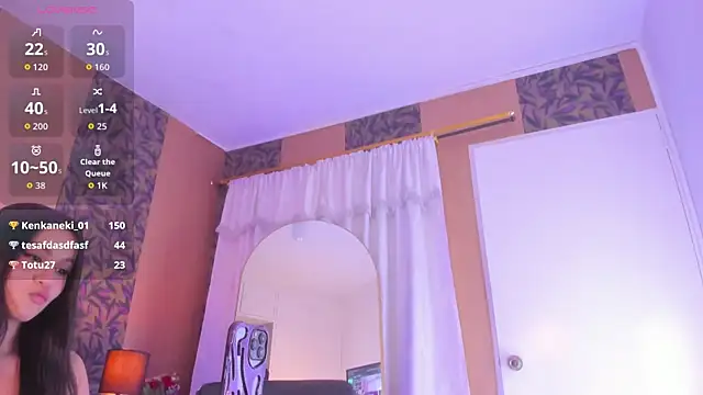 megan_al – Live XXX-chat