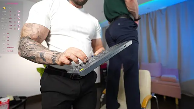 Demianblake Live XXX-Chat