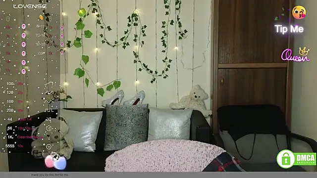 Chat XXX en directo de Alicia_love00