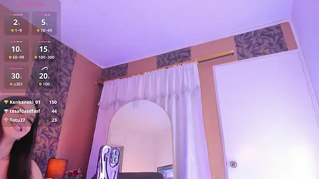 megan_al 라이브 XXX 채팅