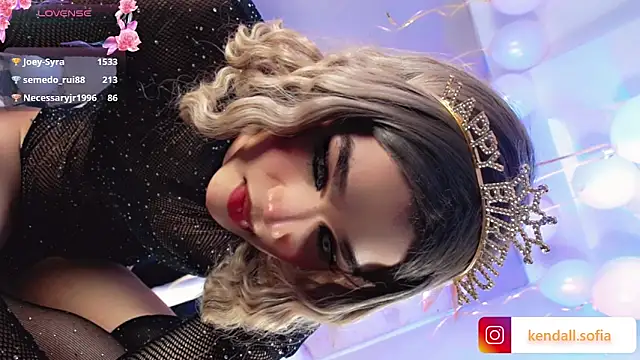 Sophiaa_doll_ 웹캠 쇼