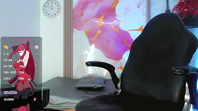 Webkamerová show katha_Crawford