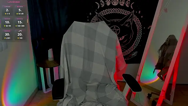 แชท XXX สดของ Sam_Mystery