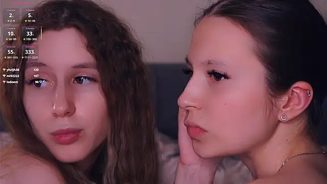 GabrielleLynchard élő XXX-chatje