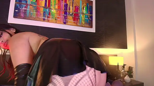 Chat XXX en directo de EvaaFoxxy1