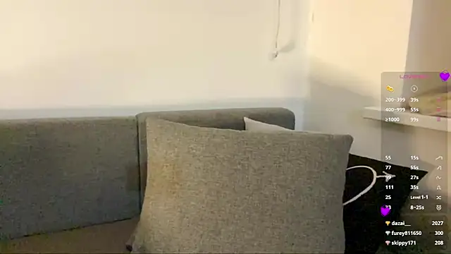 Вебкам-шоу BeckyAurielle