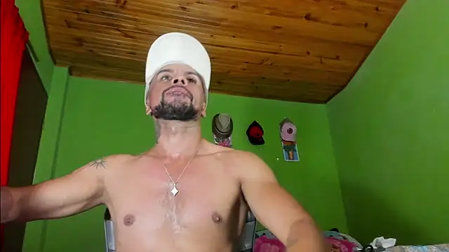 Arian_Pervert 网络视讯表演