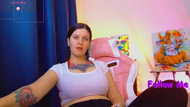 แชท XXX สดของ Ann_mikela