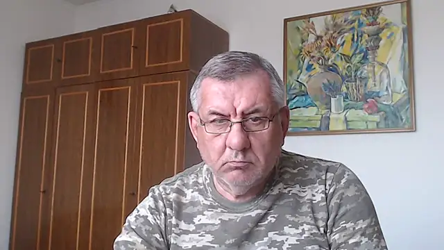 machomale3 – Kamerová šou