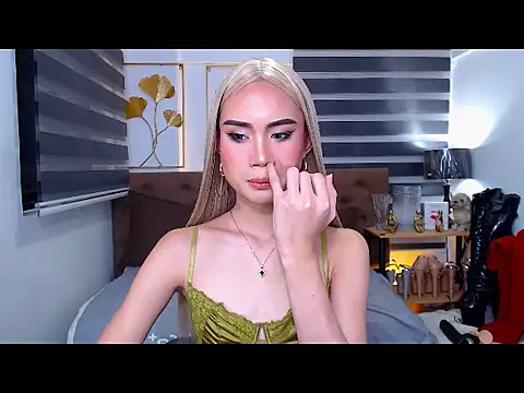 JuicyCockThea Pertunjukan Webcam