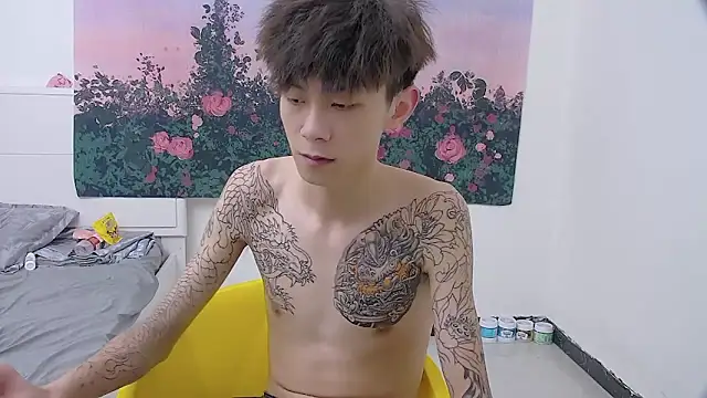 paofu-001のウェブカメラショー