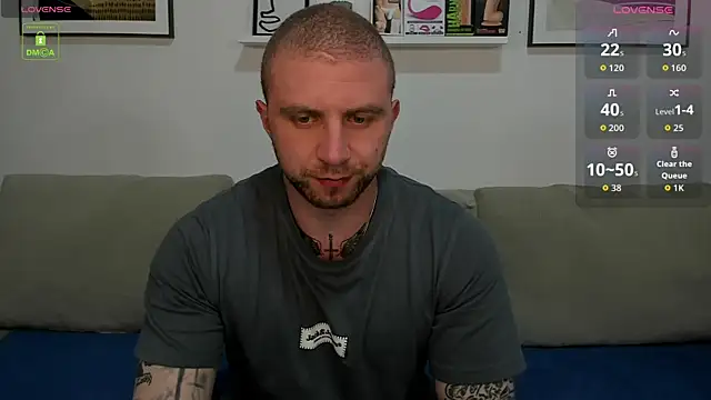 Gerard_Finbar Live XXX Chat