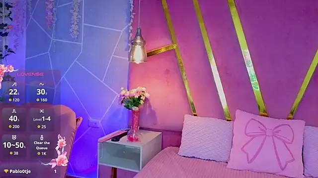 EmmyCortez লাইভ XXX চ্যাট