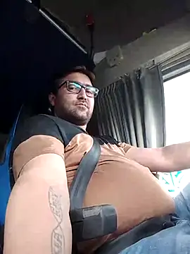 Truker91 网络视讯表演