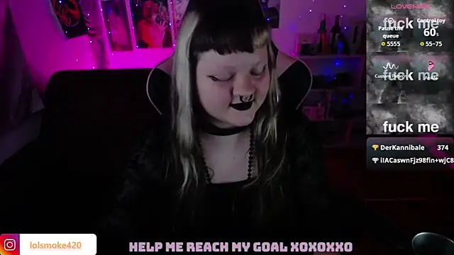 Bdsm_and_fries' Live XXX Chat