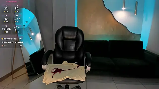 MorganHicks 现场XXX聊天