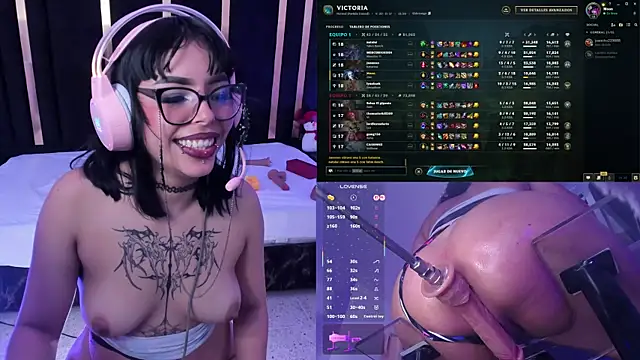 Sembang XXX Secara Langsung Nyveth