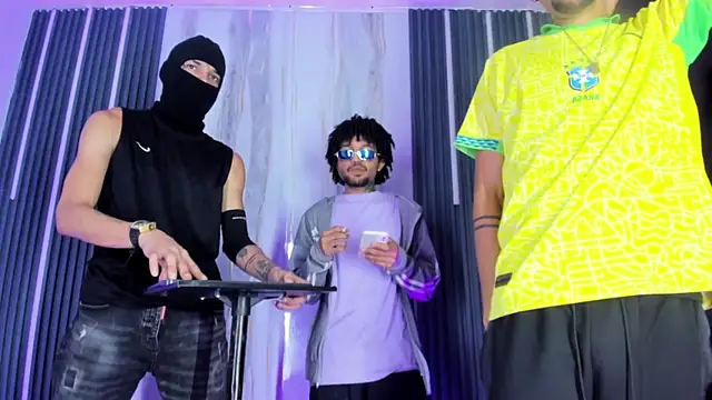 Show Webcam de Josh_Hot_Sex