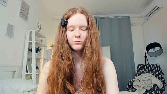 Czat XXX na żywo – ZaraBluitt