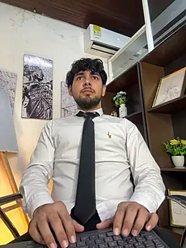 Samir_bear 现场XXX聊天