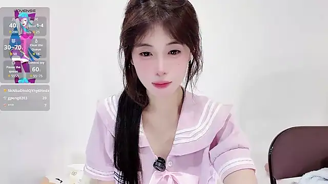 yunbaobei_6688 라이브 XXX 채팅