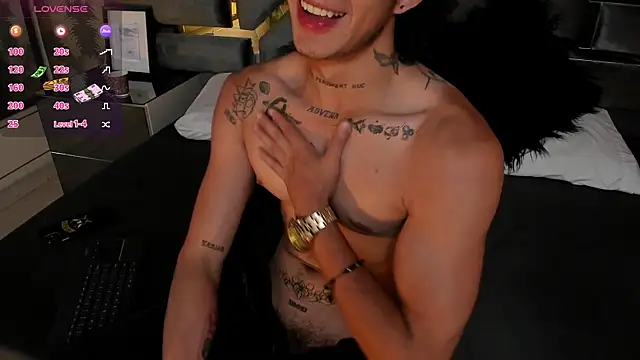 JayTaylorr Webcam-Show