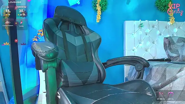 Eylend_Lisboa's Webcam Show