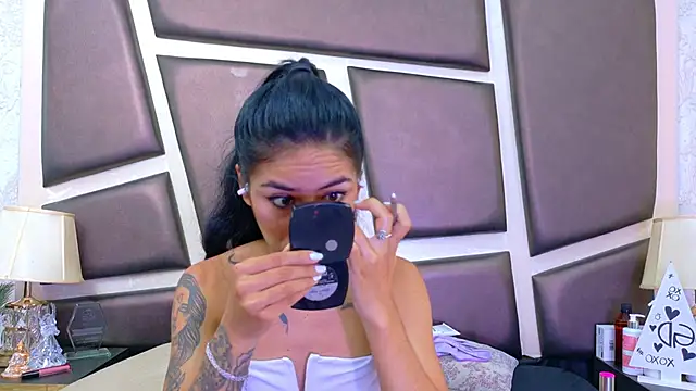 NicoleEsposito – Live XXX-chat