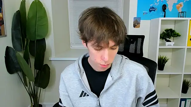 MarkBranston Webcam-Show