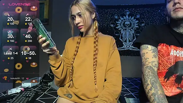 cleoo_jhonny live XXX chat