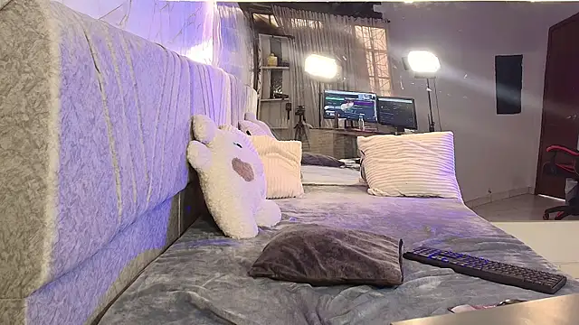 Show de webcam de cococumps