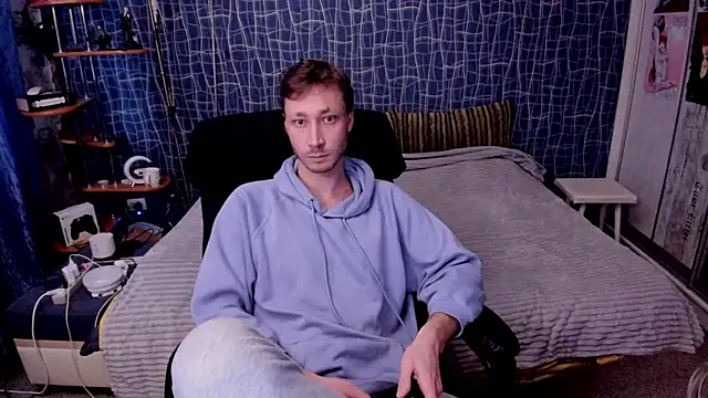 CuteBoy228: вебкам-шоу