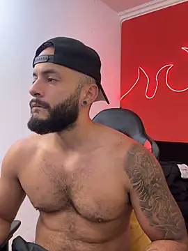 Mike_savage3 网络视讯表演