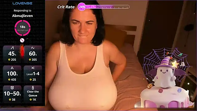 alisiaparril's Live XXX Chat