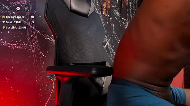 JacksonMuller_ Chat XXX in diretta