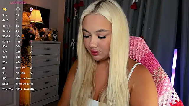 Czat XXX na żywo – _Loneve__