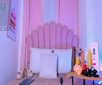 แชท XXX สดของ NicoleMadrird