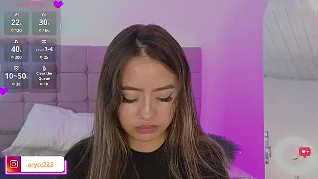 Онлайн чат XXX arycooper_