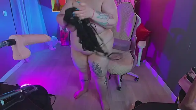 Yoki_Shizuko Chat XXX in diretta