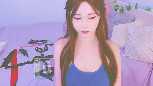 Chat XXX ao vivo de LongoriaEva