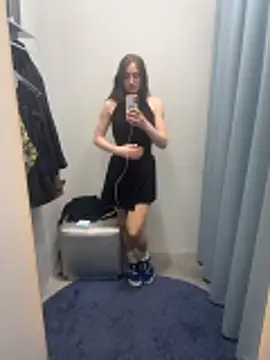 Webkamerová show Tiny_Anny