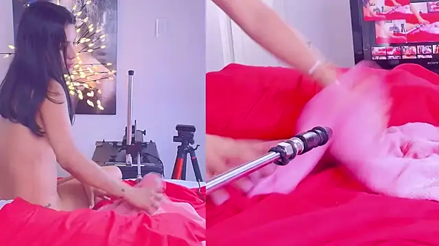 Kinky_Mindy_'s Live XXX Chat