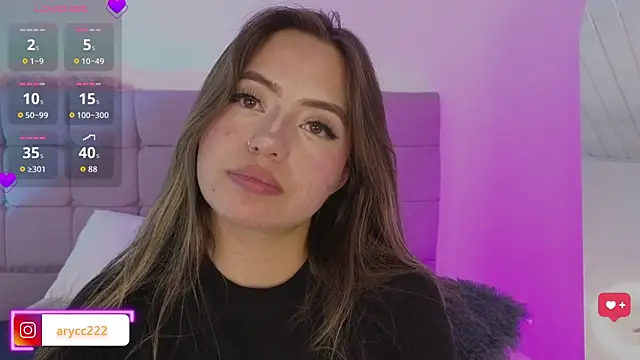 arycooper_ live XXX chat