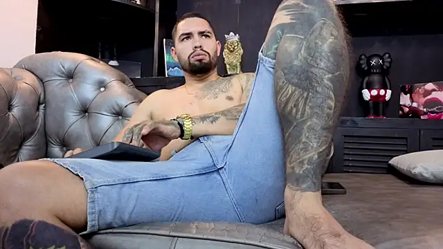 matteosantos Pertunjukan Webcam