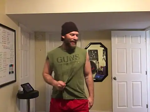 DGrabbin's Webcam Show