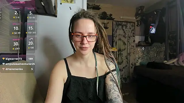 LisaFoxy_y Chat XXX in diretta