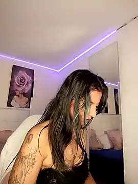 Czat XXX na żywo – SamathaMay